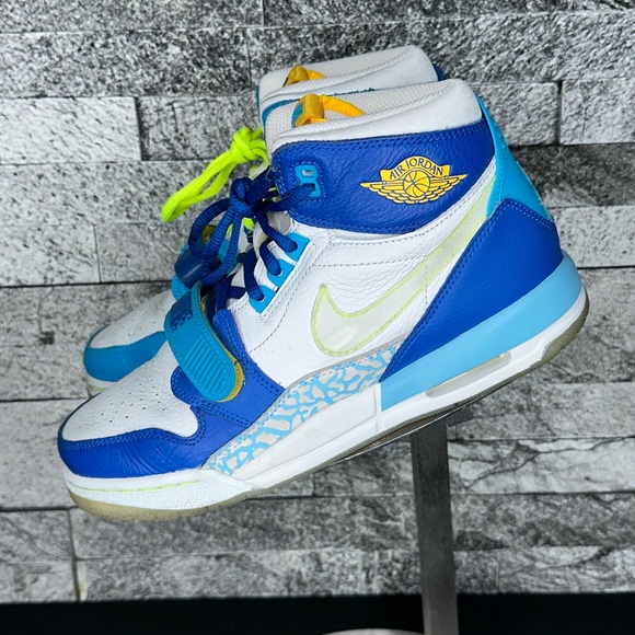 Nike Jordan Legacy 312 ‘Fly’ GS - 7Y - Picture 5 of 10